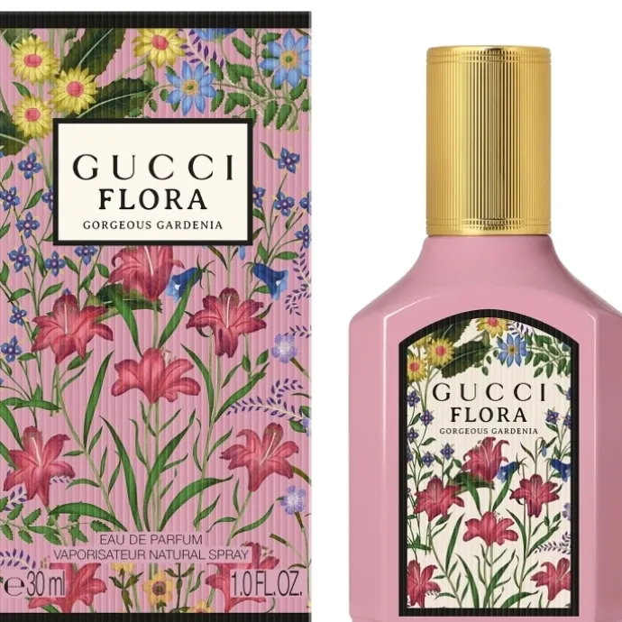Gucci Flora Gorgeous Gardenia Eau de Parfum