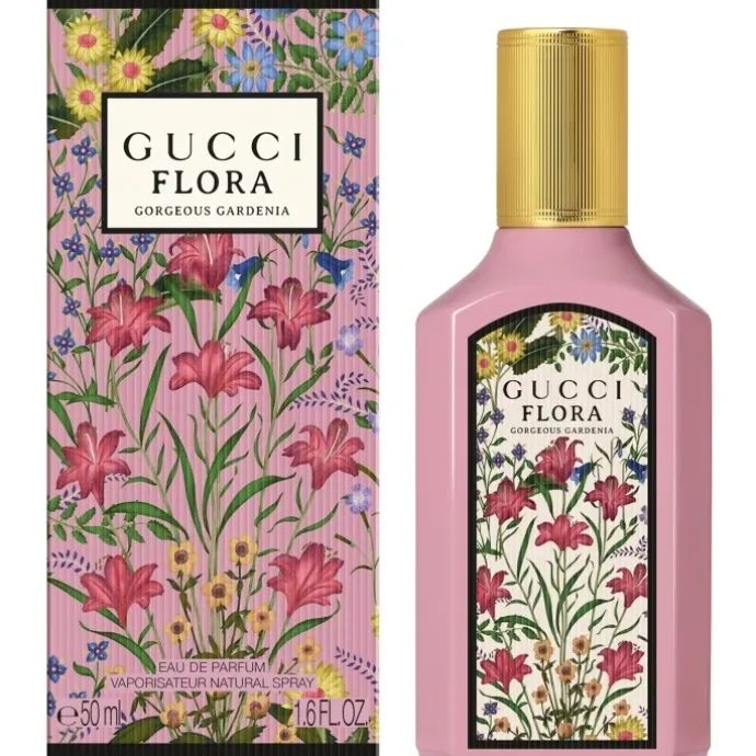 Gucci Flora Gorgeous Gardenia Eau de Parfum