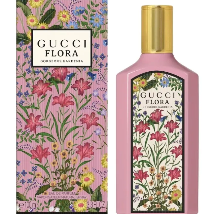 Gucci Flora Gorgeous Gardenia Eau de Parfum