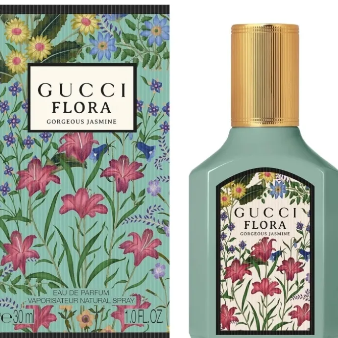 Gucci Flora Gorgeous Jasmine Eau de Parfum