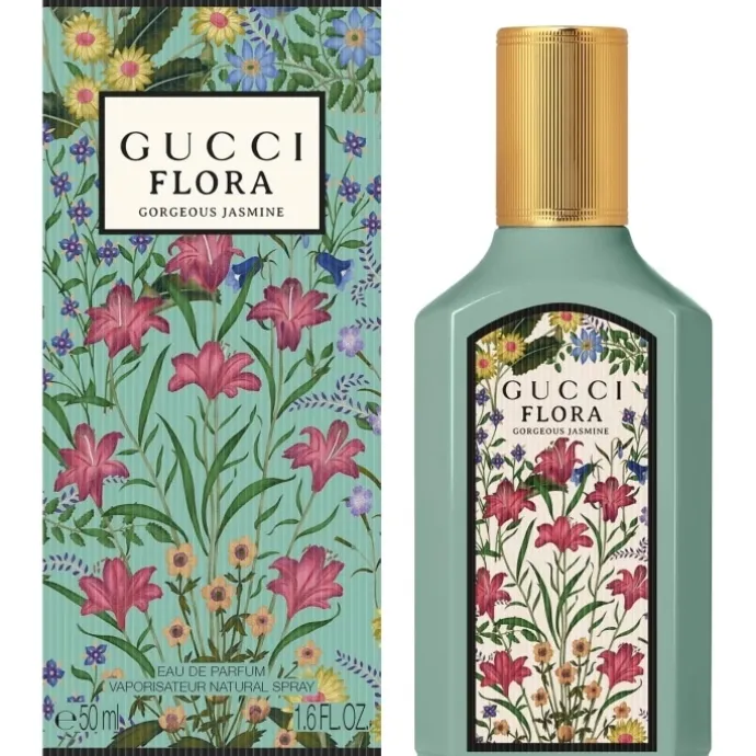 Gucci Flora Gorgeous Jasmine Eau de Parfum