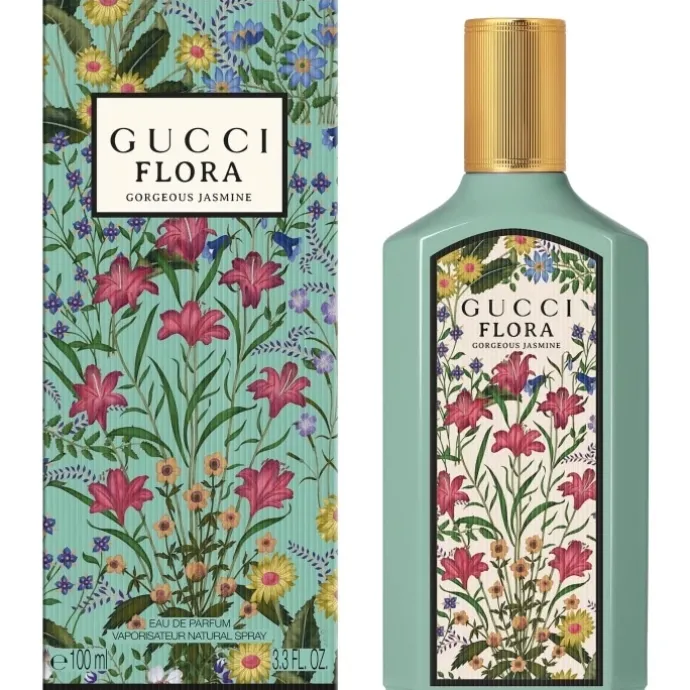 Gucci Flora Gorgeous Jasmine Eau de Parfum