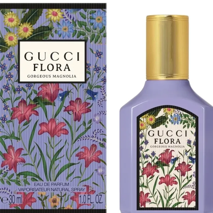 Gucci Flora Gorgeous Magnolia Eau de Parfum