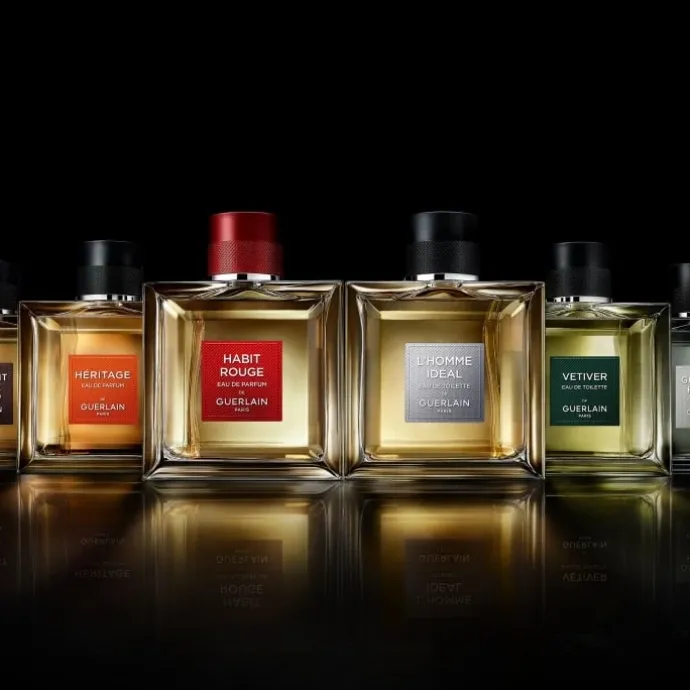 Guerlain Homme Eau de Parfum