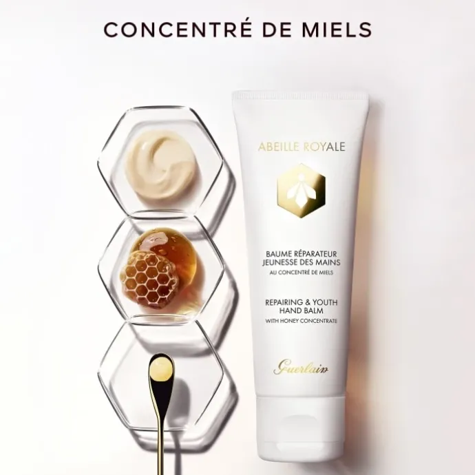 GUERLAINAbeille Royale Baume Réparateur Jeunesse Des Mains