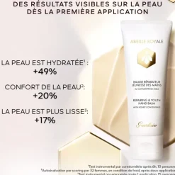 GUERLAINAbeille Royale Baume Réparateur Jeunesse Des Mains