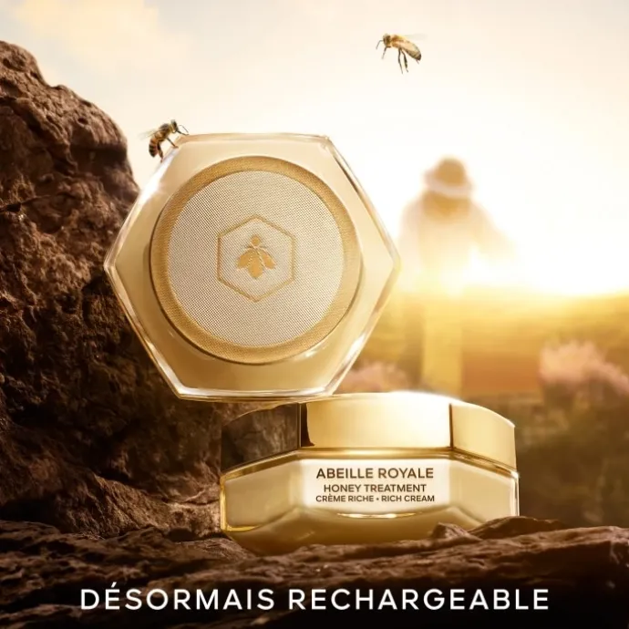 GUERLAINAbeille Royale Honey Treatment Crème Riche