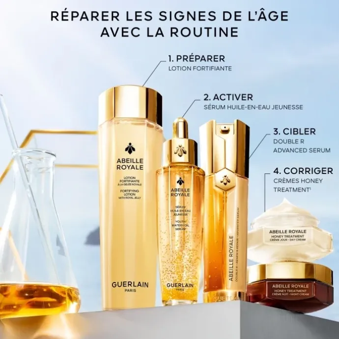 GUERLAINAbeille Royale Honey Treatment Crème Riche