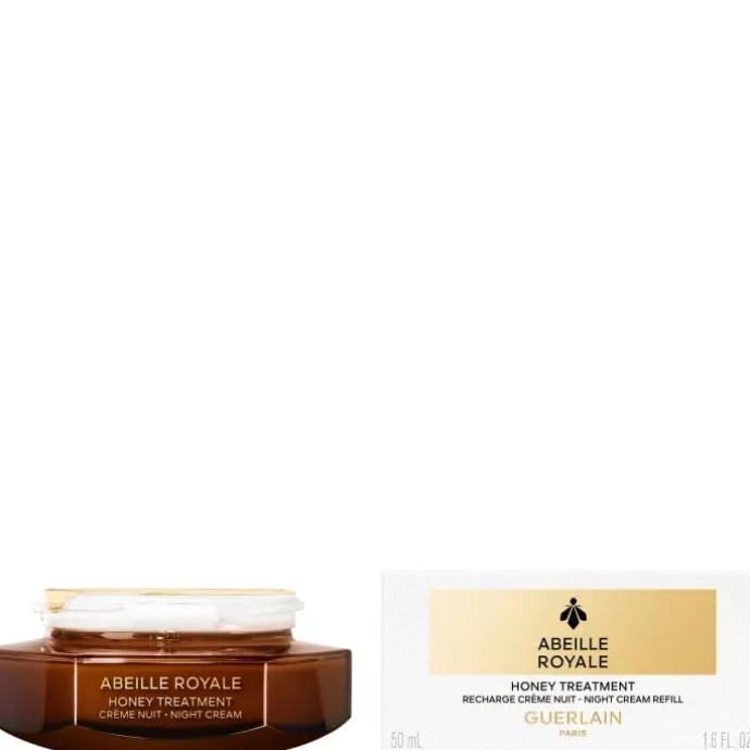 GUERLAINAbeille Royale Honey Treatment Crème Nuit - La Recharge