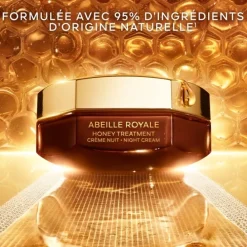 GUERLAINAbeille Royale Honey Treatment Crème Nuit - La Recharge