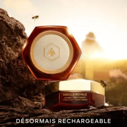 GUERLAINAbeille Royale Honey Treatment Crème Nuit - La Recharge