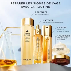 GUERLAINAbeille Royale Honey Treatment Crème Nuit - La Recharge
