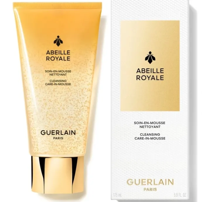 GUERLAINAbeille Royale Soin-en-mousse Nettoyant