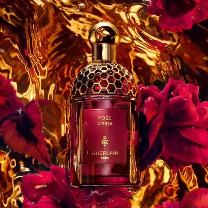 GUERLAINAbsolus Allegoria Rose Amira Eau de Parfum