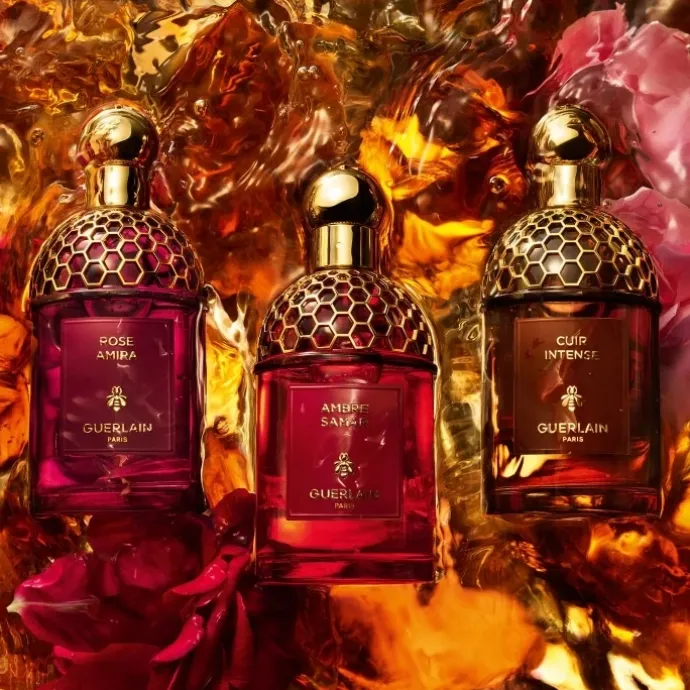 GUERLAINAbsolus Allegoria Rose Amira Eau de Parfum