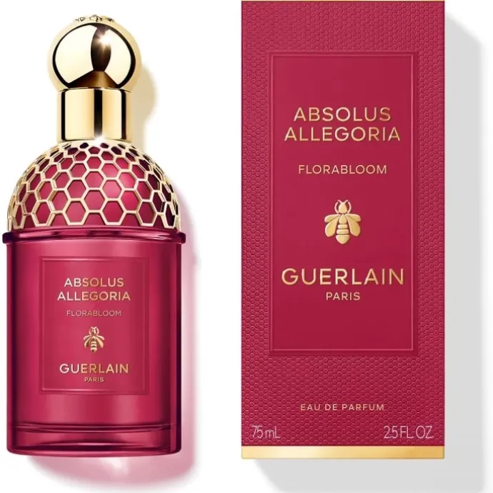 GUERLAINAbsolus Allegoria Florabloom Eau de Parfum
