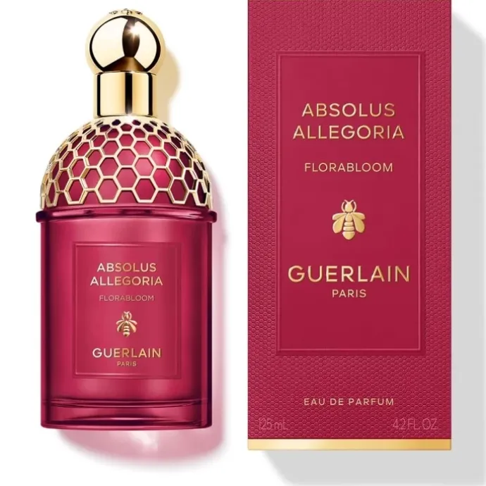 GUERLAINAbsolus Allegoria Florabloom Eau de Parfum