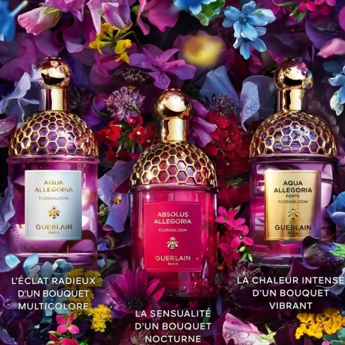 GUERLAINAbsolus Allegoria Florabloom Eau de Parfum