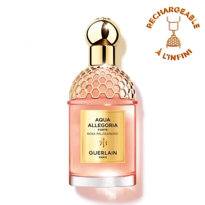 GUERLAINAqua Allegoria Forte Rosa Palissandro Eau de Parfum
