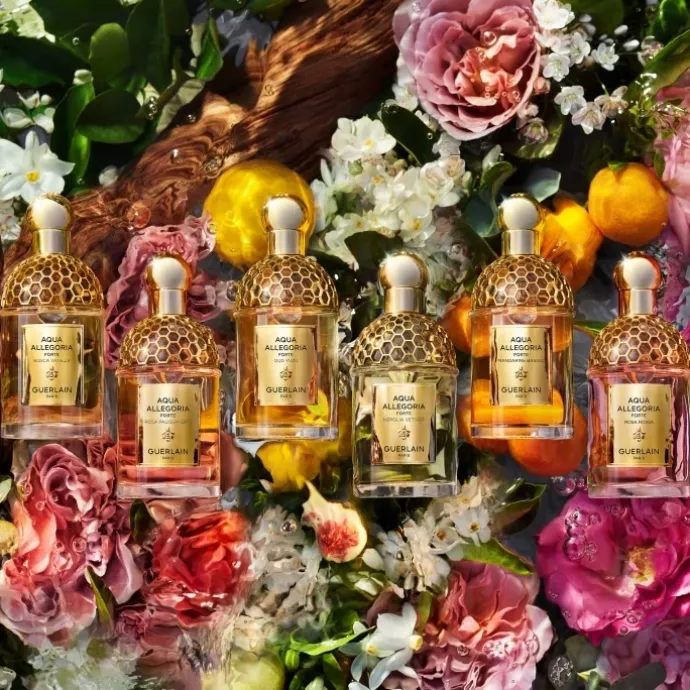 GUERLAINAqua Allegoria Forte Rosa Palissandro Eau de Parfum