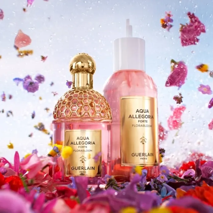 GUERLAINAqua Allegoria Forte Florabloom Eau de Parfum