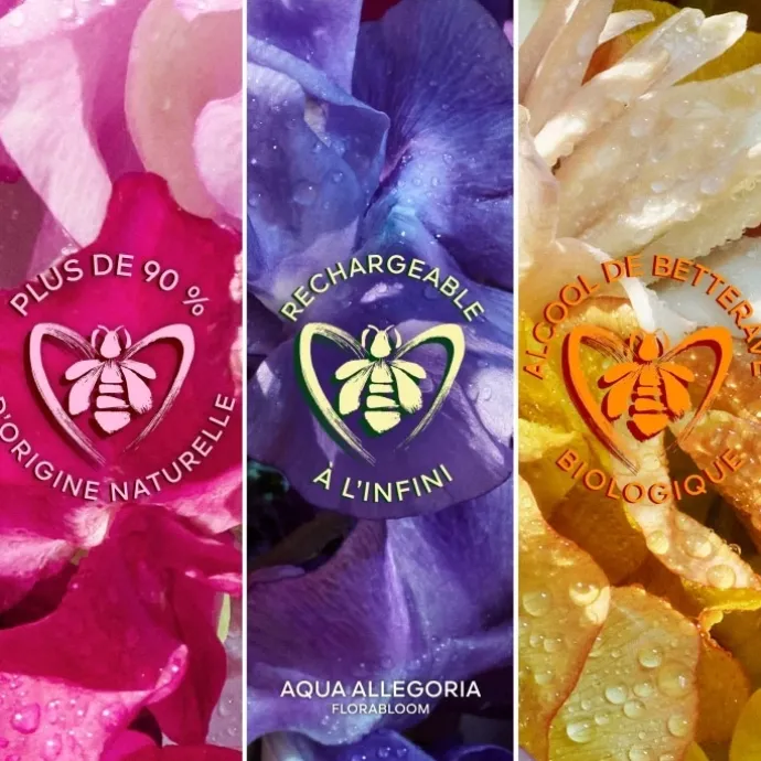 GUERLAINAqua Allegoria Forte Florabloom Eau de Parfum