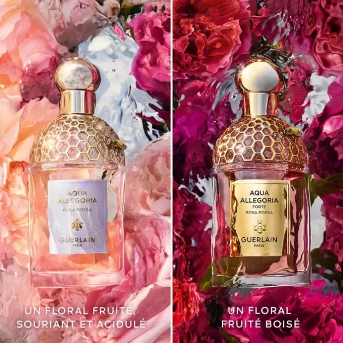 GUERLAINAqua Allegoria Forte Rosa Rossa Eau de Parfum