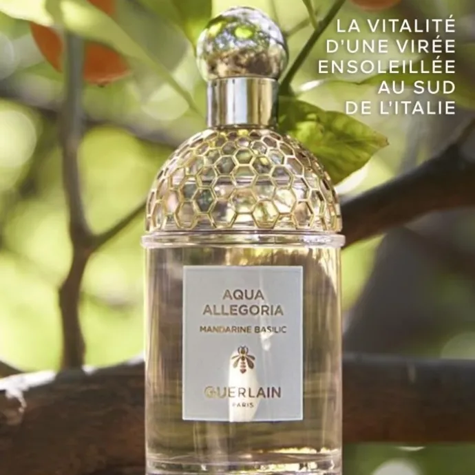 GUERLAINAqua Allegoria Mandarine Basilic Eau de Toilette