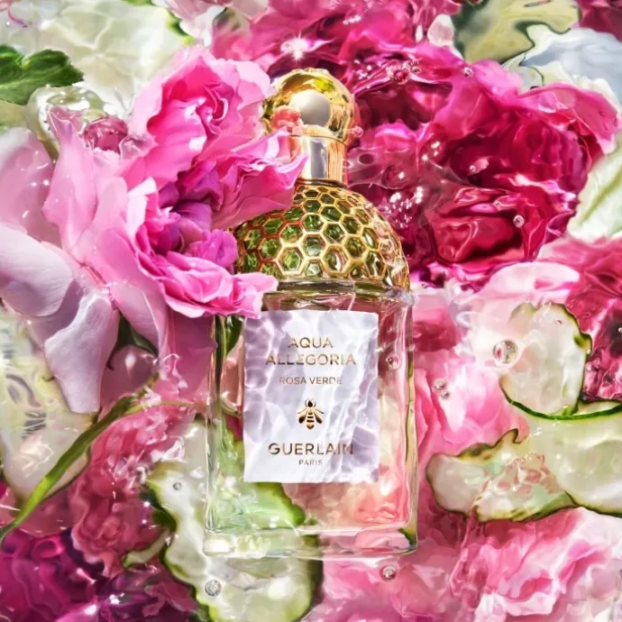 GUERLAINAqua Allegoria Rosa Verde Eau de Toilette