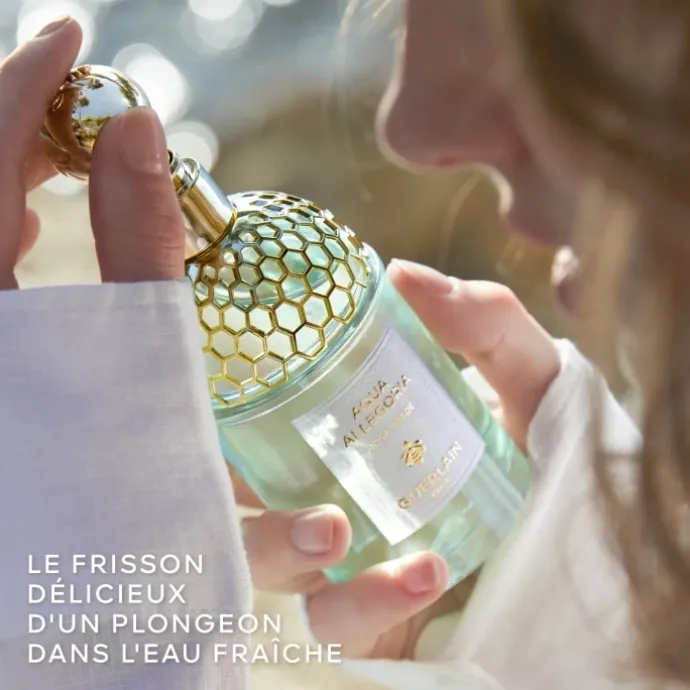 GUERLAINAqua Allegoria Rosa Verde Eau de Toilette
