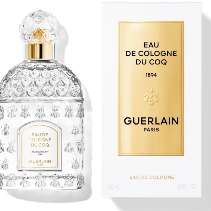 GUERLAINEau de Cologne du Coq Eau de Cologne