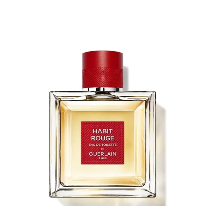 GUERLAINHabit Rouge Eau de Toilette