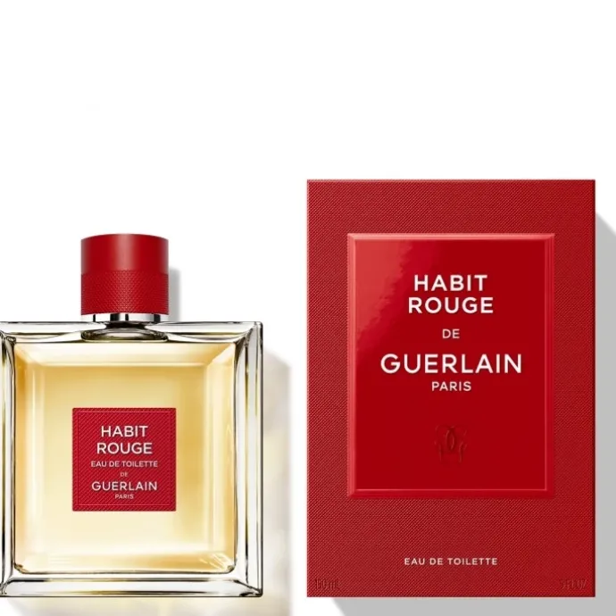 GUERLAINHabit Rouge Eau de Toilette