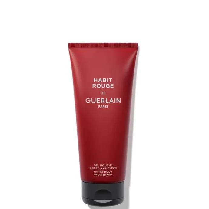 GUERLAINHabit Rouge Gel Douche Corps et Cheveux