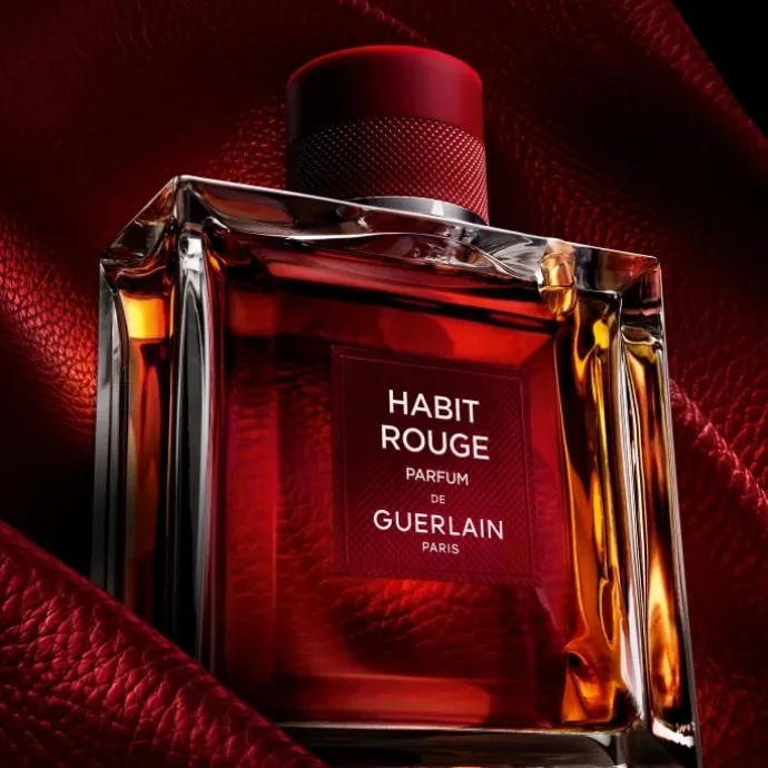 GUERLAINHabit Rouge Le Parfum Eau de Parfum