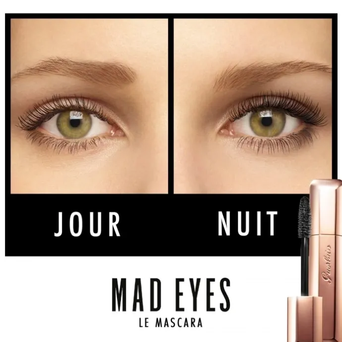 GUERLAINMad Eyes Mascara Volume Cil à Cil Sur-mesure