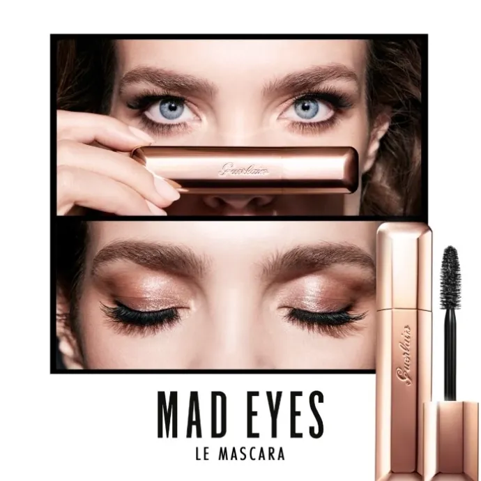 GUERLAINMad Eyes Mascara Volume Cil à Cil Sur-mesure
