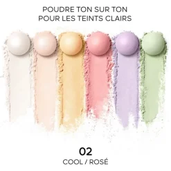 GUERLAINMétéorites                Perles de Poudre Révélatrices de Lumière