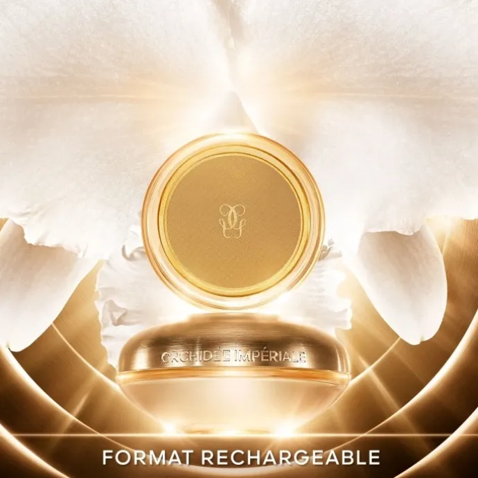 GUERLAINOrchidée Impériale Gold Nobile La Crème