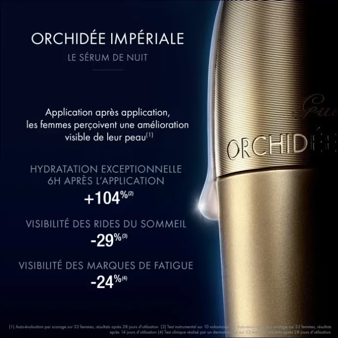 GUERLAINOrchidée Impériale Le Sérum de Nuit