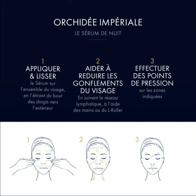 GUERLAINOrchidée Impériale Le Sérum de Nuit