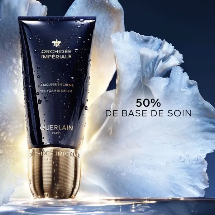 GUERLAINOrchidée Impériale La Mousse en Crème