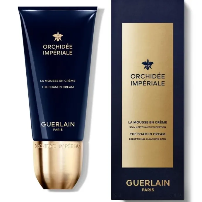 GUERLAINOrchidée Impériale La Mousse en Crème