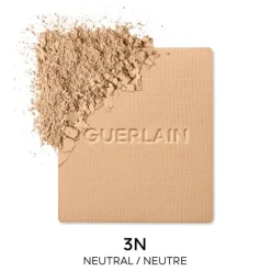 GUERLAINParure Gold Skin Control                Fond de Teint Compact Haute Perfection & Matité