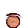 GUERLAINTerracotta Flower Blossom                La Poudre Éclat Bonne Mine Naturelle- Édition Limitée - 96% d’ingrédients d’origine naturelle
