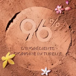 GUERLAINTerracotta Flower Blossom                La Poudre Éclat Bonne Mine Naturelle- Édition Limitée - 96% d’ingrédients d’origine naturelle