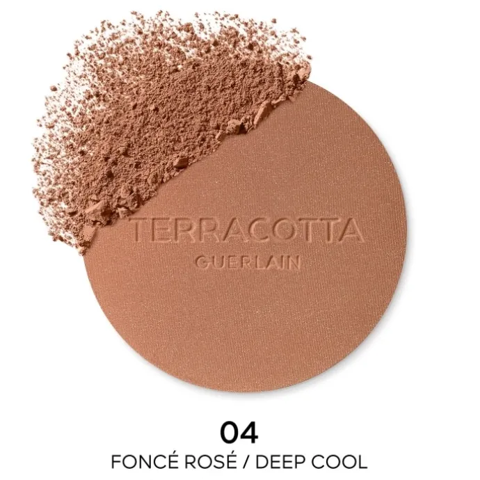 GUERLAINTerracotta La Poudre Bronzante - 96% d'ingrédients d'origine naturelle