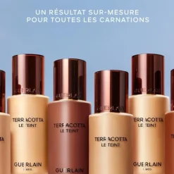 GUERLAINTerracotta Le Teint Kabuki Brush Pinceau Fond de Teint