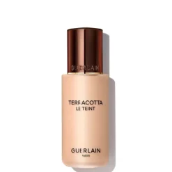 GUERLAINTerracotta Le Teint                Fond de Teint Perfection Naturelle Fraîcheur Bonne Mine Tenue 24h - Sans Transfert