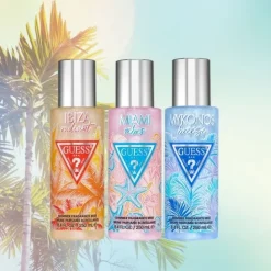 GuessIbiza Radiant Brume Parfumée Scintillante